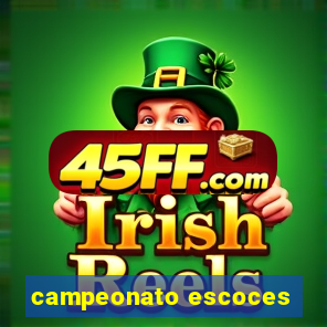 campeonato escoces